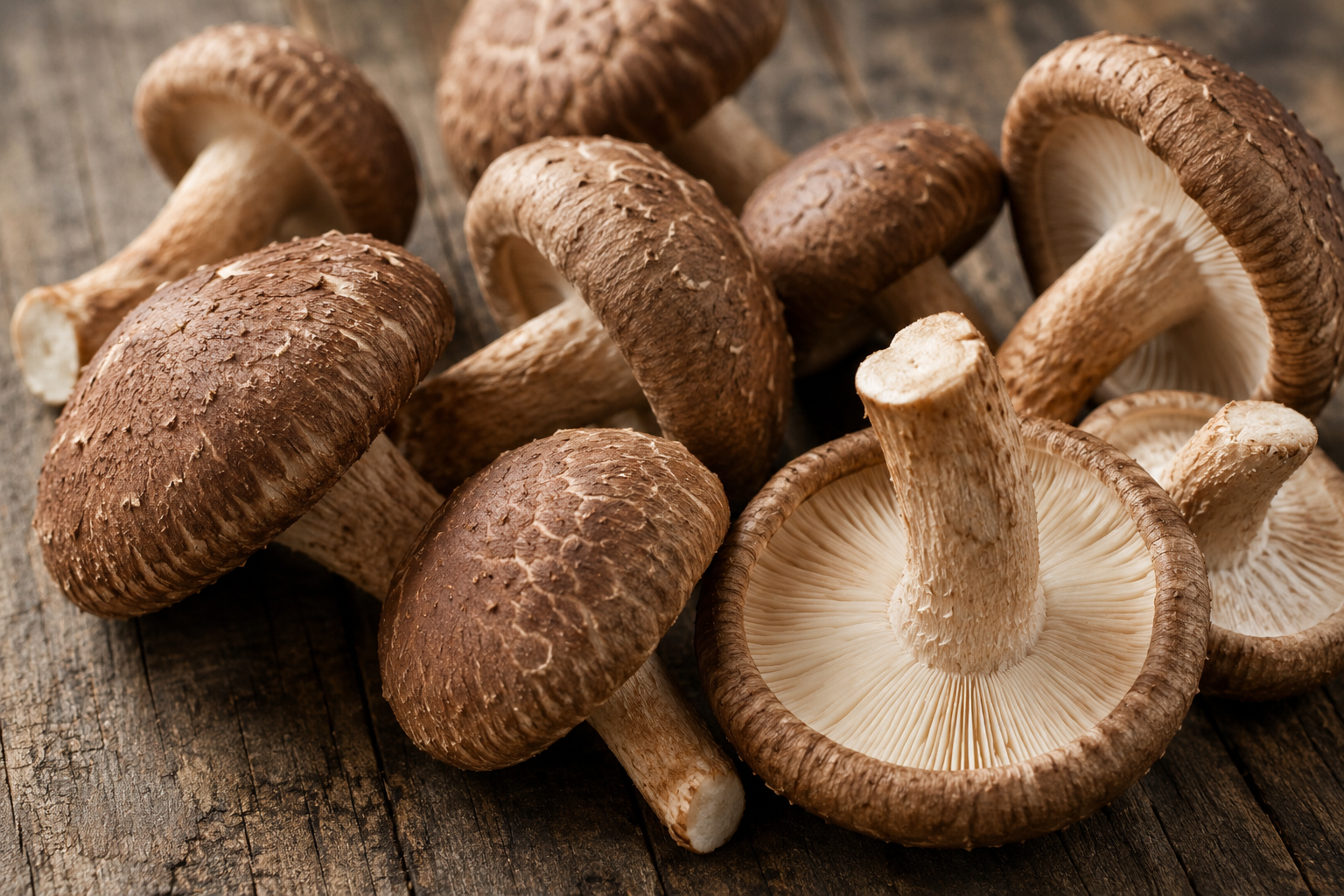 Shiitake Mushroom
